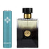 Versace Pour Homme Oud Noir Eau de Parfum for Men