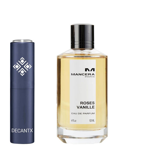 Mancera Roses Vanille Eau de Parfum Unisex