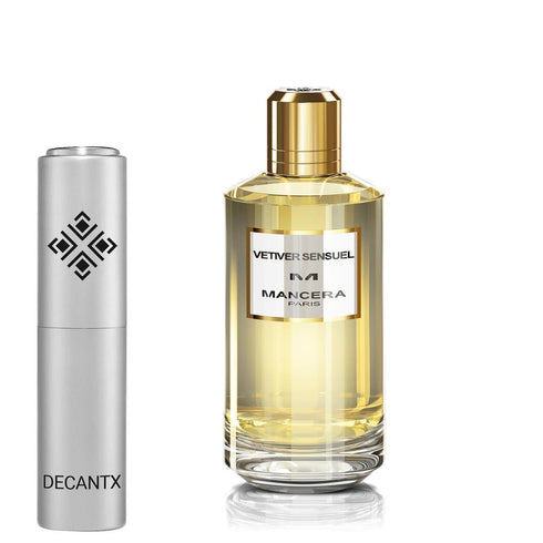 Mancera Vetiver Sensuel Eau de Parfum Unisex