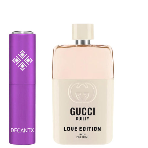 Gucci Guilty Love Edition MMXXI (2021) Pour Femme Eau de Parfum for Women