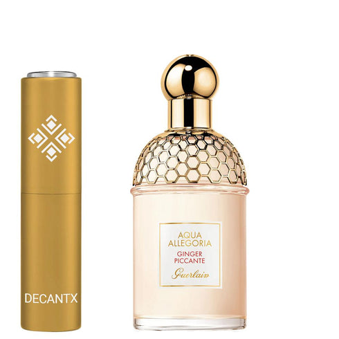 Guerlain Aqua Allegoria Ginger Piccante Eau de Toilette Unisex