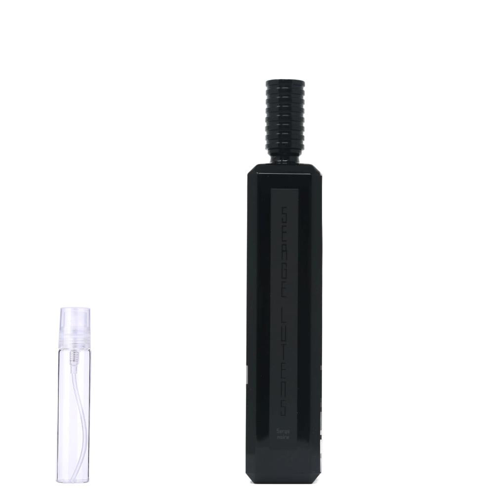 Serge Noire by Serge Lutens Fragrance Samples | DecantX | Eau de