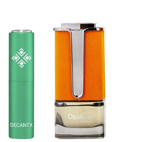 Al Haramain Opulent Saffron Eau de Parfum Unisex