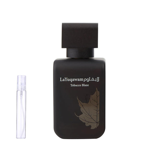 Rasasi La Yuqawam Tobacco Blaze Men Eau de Parfum for Men