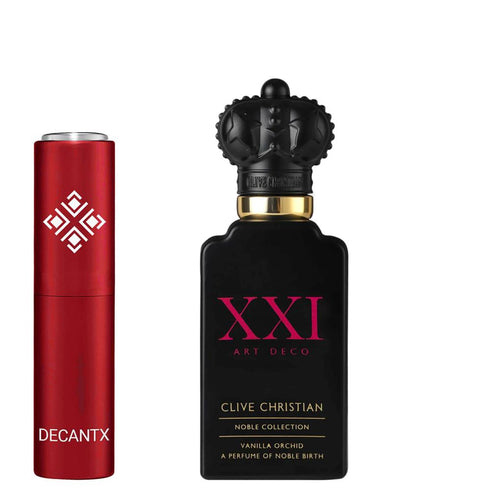 Clive Christian Noble Collection XXI Art Deco Vanilla Orchid Parfum for Women