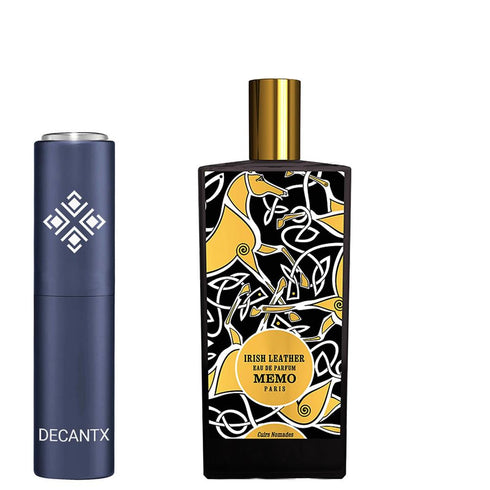 Memo Paris Irish Leather Eau de Parfum Unisex