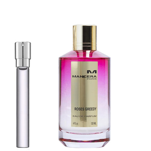 Mancera Roses Greedy Eau de Parfum Unisex