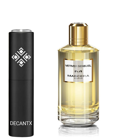 Mancera Vetiver Sensuel Eau de Parfum Unisex