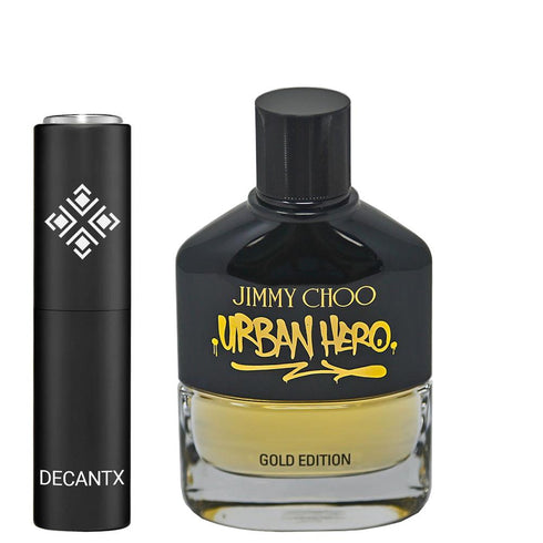 Jimmy Choo Urban Hero Gold Edition Eau de Parfum for Men