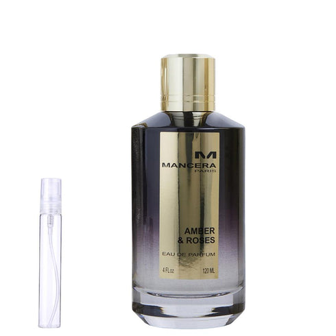 Mancera Amber & Roses Eau de Parfum Unisex