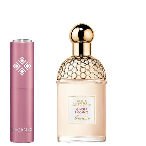 Guerlain Aqua Allegoria Ginger Piccante Eau de Toilette Unisex