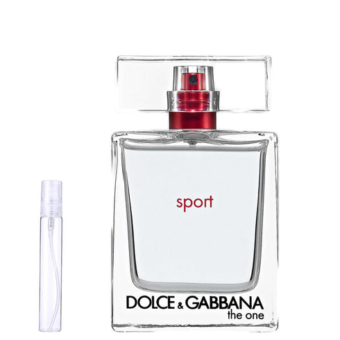 Dolce & Gabbana The One Sport Eau de Toilette for Men