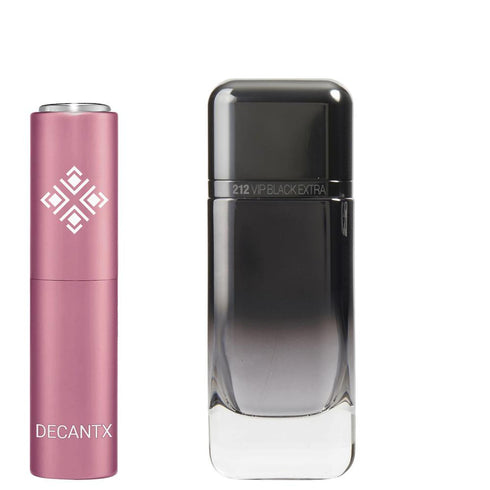 Carolina Herrera 212 VIP Black Extra Eau de Parfum for Men