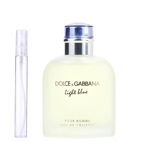 Dolce & Gabbana Light Blue pour Homme Eau de Toilette for Men