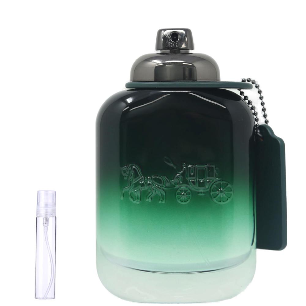 Coach Green by Coach Fragrance Samples | DecantX | Eau de Toilette