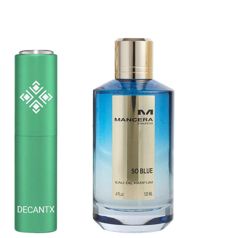 Mancera So Blue Eau de Parfum Unisex