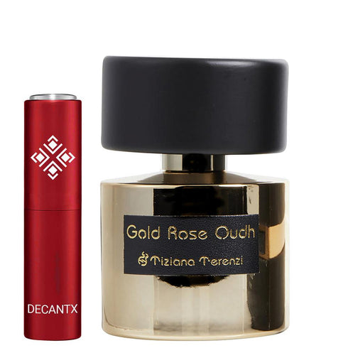 Tiziana Terenzi Gold Rose Oudh Extrait de Parfum Unisex