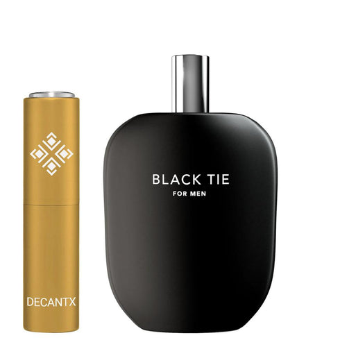 Fragrance One Black Tie Parfum for Men