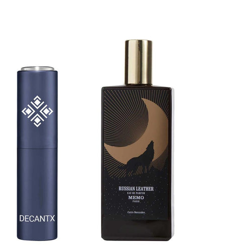Memo Paris Russian Leather Eau de Parfum Unisex
