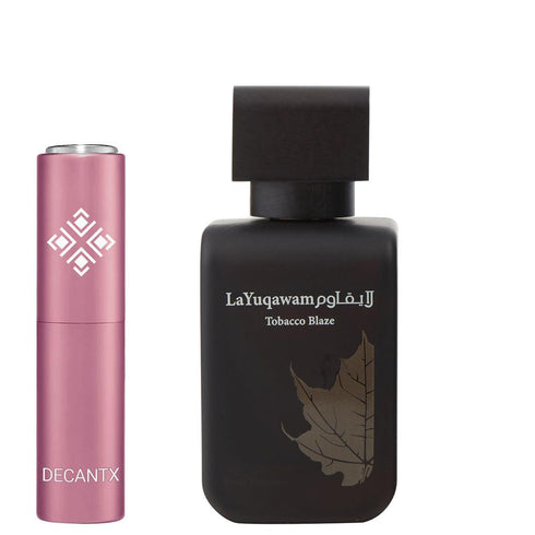 Rasasi La Yuqawam Tobacco Blaze Men Eau de Parfum for Men