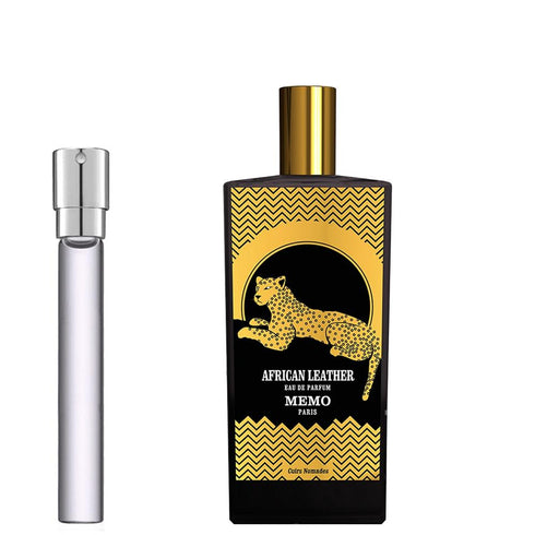 Memo Paris African Leather Eau de Parfum Unisex
