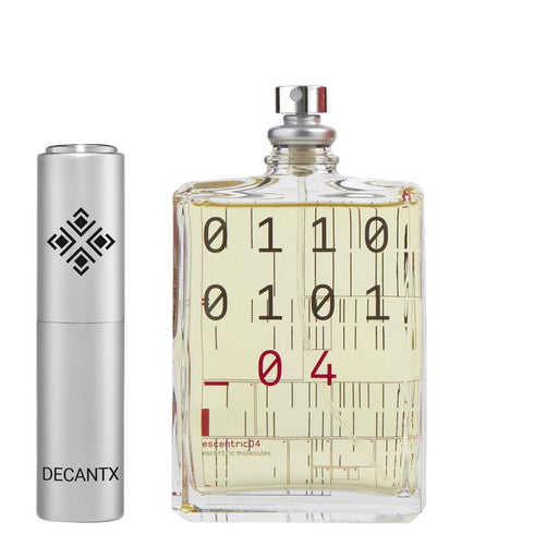 Escentric Molecules Escentric 04 Eau de Toilette Unisex