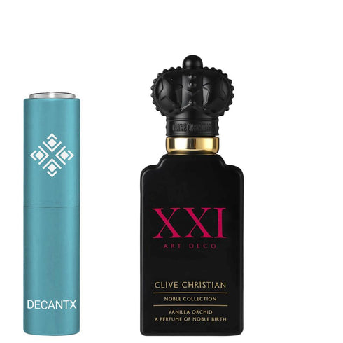 Clive Christian Noble Collection XXI Art Deco Vanilla Orchid Parfum for Women
