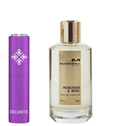 Mancera Roseaoud & Musc Eau de Parfum Unisex