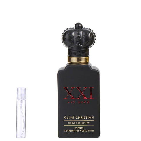 Clive Christian Noble Collection XXI Art Deco Cypress Parfum for Men