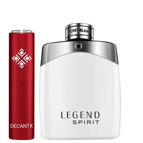 Montblanc Legend Spirit Eau de Toilette for Men