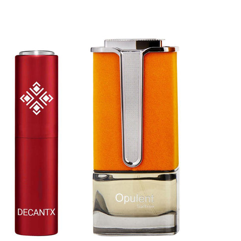 Al Haramain Opulent Saffron Eau de Parfum Unisex