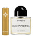BYREDO Oud Immortel Eau de Parfum Unisex
