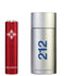 Carolina Herrera 212 Men Eau de Toilette for Men