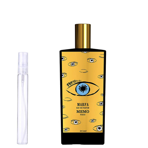 Memo Paris Marfa Eau de Parfum Unisex