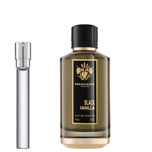 Mancera Black Vanilla Eau de Parfum Unisex