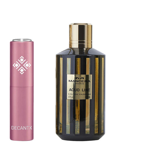 Mancera Aoud Line Eau de Parfum Unisex