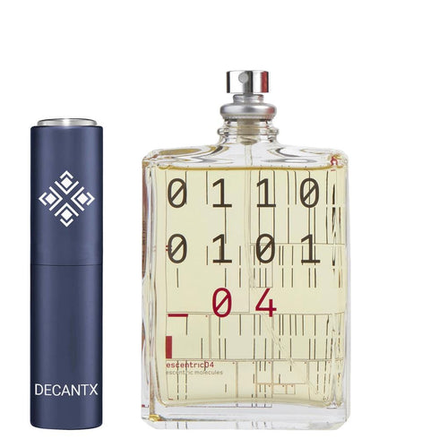 Escentric Molecules Escentric 04 Eau de Toilette Unisex
