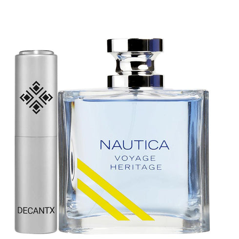 Nautica Voyage Heritage Eau de Toilette for Men