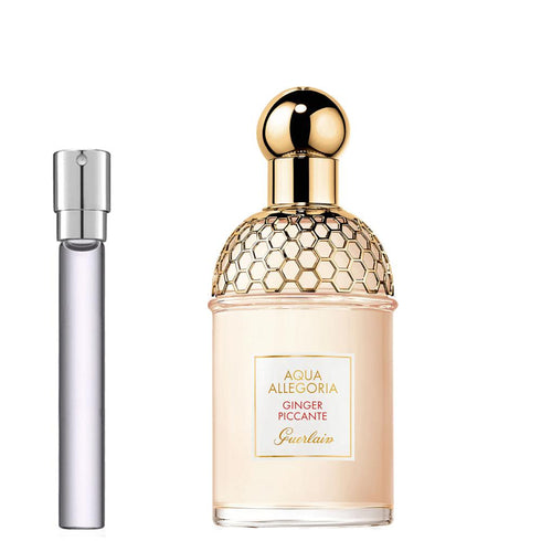 Guerlain Aqua Allegoria Ginger Piccante Eau de Toilette Unisex