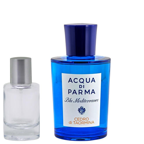 Acqua di Parma Blu Mediterraneo Cedro Di Taormina Eau de Toilette Unisex