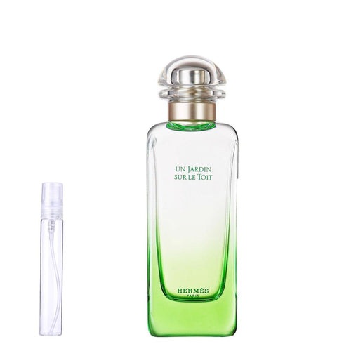 Hermes Un Jardin Sur Le Toit Eau de Toilette Unisex