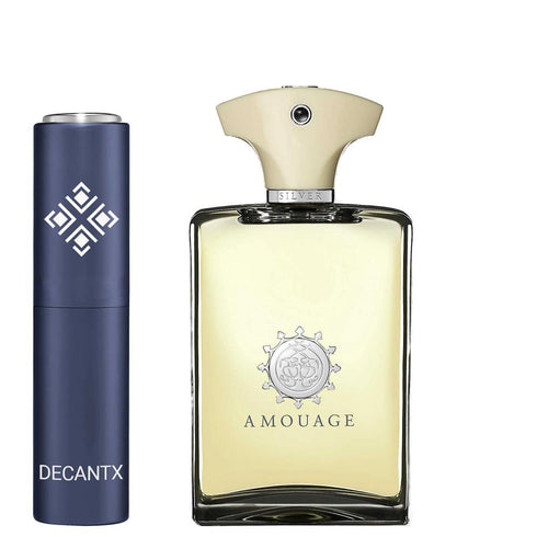 Amouage Silver Man Eau de Parfum for Men