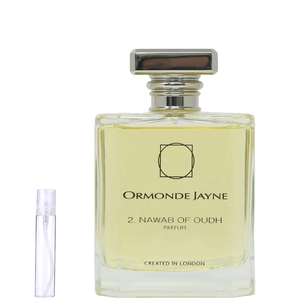 Nawab of Oudh by Ormonde Jayne Fragrance Samples | DecantX | Eau