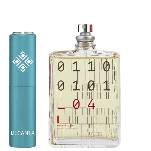 Escentric Molecules Escentric 04 Eau de Toilette Unisex