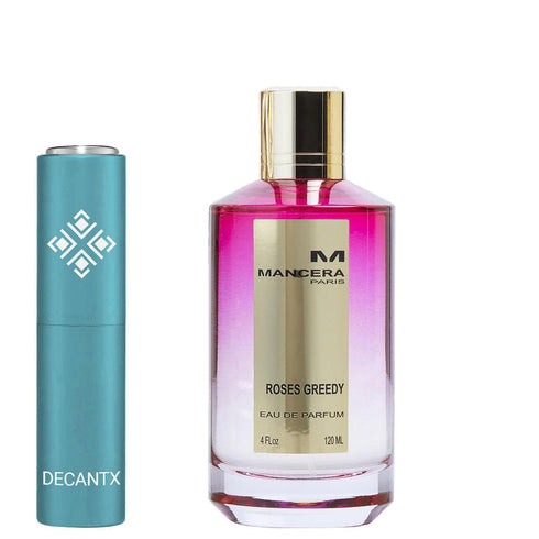 Mancera Roses Greedy Eau de Parfum Unisex