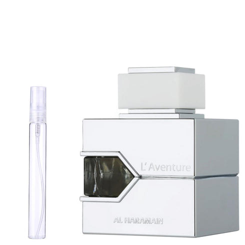 Al Haramain L'Aventure Blanche Eau de Parfum Unisex