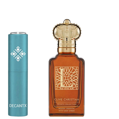 Clive Christian L for Men Woody Oriental With Deep Amber Parfum for Men