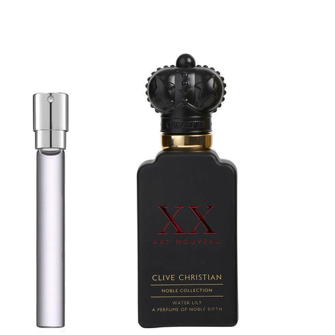 Clive Christian Noble Collection XX Art Nouveau Water Lily Parfum for Women