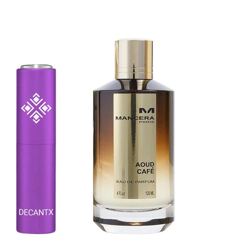Mancera Aoud Cafe Eau de Parfum Unisex