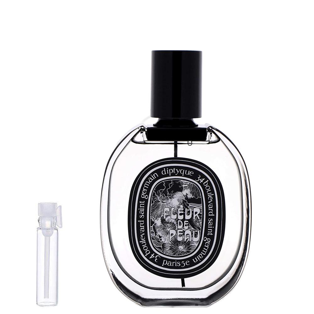香水(ユニセックス) diptyque FLEUR DE PEAU 30ml EaudeParfum Fleur de Peau by Diptyque Fragrance Samples | DecantX | Eau